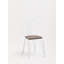 Latham 46cm H Slat Back Dining Chair-32970982