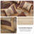 Kath 7 Piece Microfiber Modern & Contemporary Comforter Set-405885392-439640238