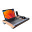 Bureau portatif portable - Bureau d'ordinateur portable multi-usage