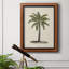 Toile encadrée de qualité supérieure AU CH British Palms I - prête à être accrochée-76678516