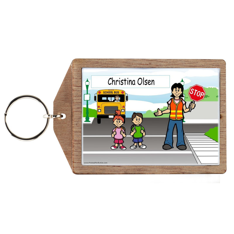 Porte-clés personnalisé
