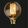 Hambrick G95 BA22d/Bayonet Cap Dimmable 2700K Incandescent Bulb