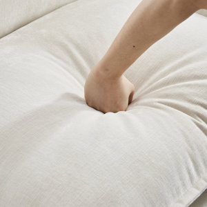 Latitude Run® Shonn 120.08'' Pillow Top Arm Modular Sofa & Reviews ...