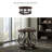 Almat End Table