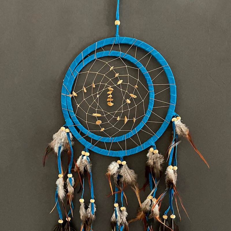 Wall Decor, Turquoise