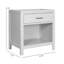 Clara Collection 1 - Drawer Nightstand-655008278