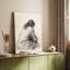 Impression rétro de portrait I - galerie Cavas tendue sur mesure-1483956486