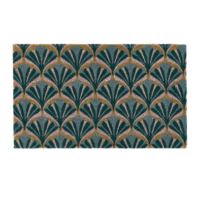 Indoor / Outdoor Coir Deco Mat
