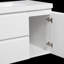 Meuble-lavabo mural moderne pour salle de bain-1104502433