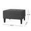 Accent Fabric OTTOMAN（ONLY OTTOMAN)-1632520105