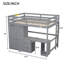 Lit mezzanine avec garde-robe-1484002652