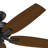52" Newsome 5 - Blade Outdoor Standard Ceiling Fan with Pull Chain-17305121