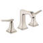 Metropol Classic Widespread Bathroom Faucet with Drain Assembly-124888522-41425884