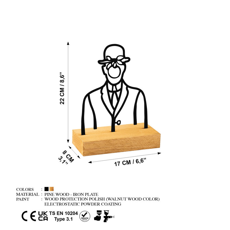 Objet décoratif