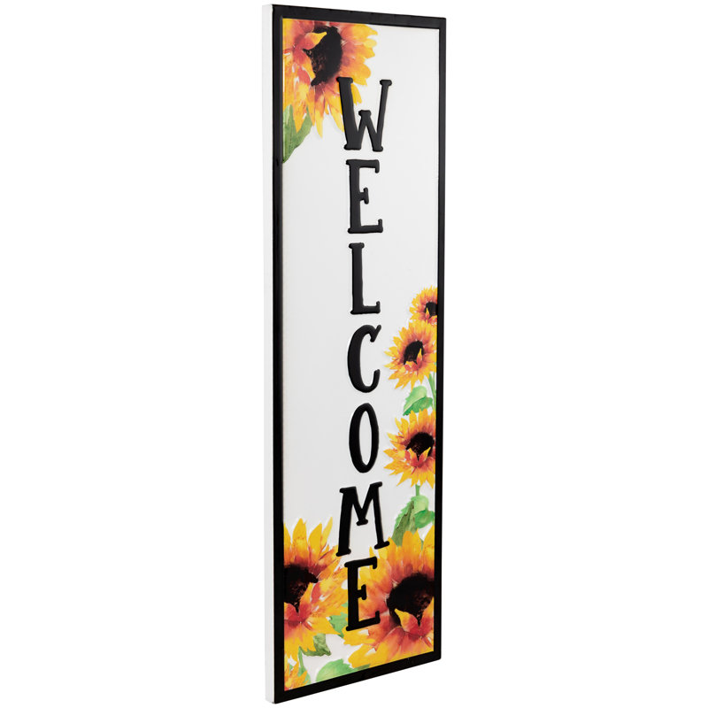 Wall Decor on Metal