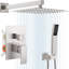 Système de pomme de douche à fixation murale 10 po-91799099