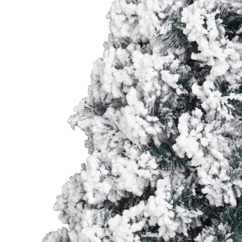 Pine Christmas Tree, 7' H