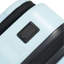 Ensemble de 3 valises à ouverture frontale, valise de transport rigide avec port USB, bagage extensible avec poignée à roulettes, verrou TSA