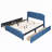 Upholstered Platform Storage Bed-1467309267