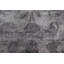Tapis 100% soie moderne abstrait 5 x 8