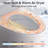 Smart Toilet with Built-in Tank, One Piece Bidet Toilet with Auto Open/Close, Heated Seat, 1.08GPF Auto Flush, Blackout Flush,  UV sterilization/Foam Shield/Advanced