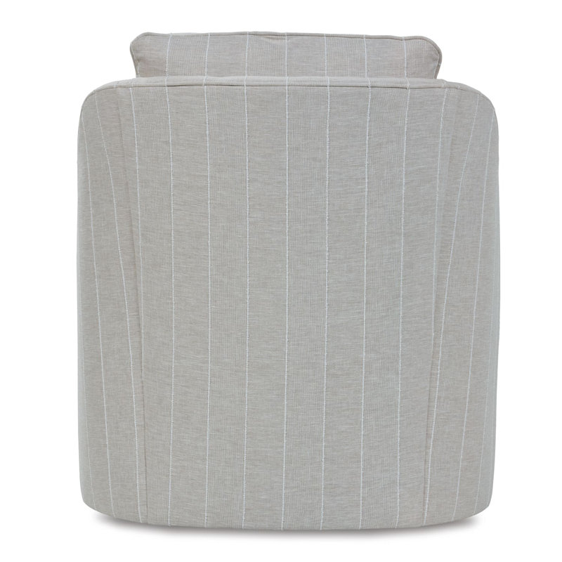Hollins Swivel Chair, Natural (RA251-19)