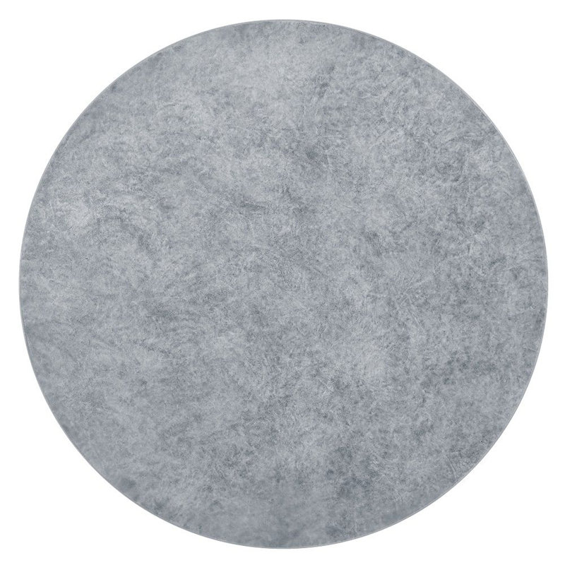 Table basse Kellyanna, Gris clair