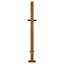 Almaaz Brown Metal Gate-293409829
