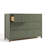 Teddi 6 Drawer Double Dresser-98718149