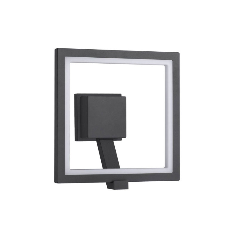 Modern Outdoor LED Wall Light