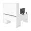 Altha Reversible L-Shaped Desk with Hutch-28682545