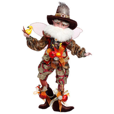 Pilgrim Fairy, Small - 10.5 Inches