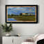 Riverwalk - Reproduction de photo sur toile simple-39698112