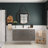 DeerValley Ursa 20" X 15.6" Rectangular Vitreous China Undermount Bathroom Sink with Overflow-96123027