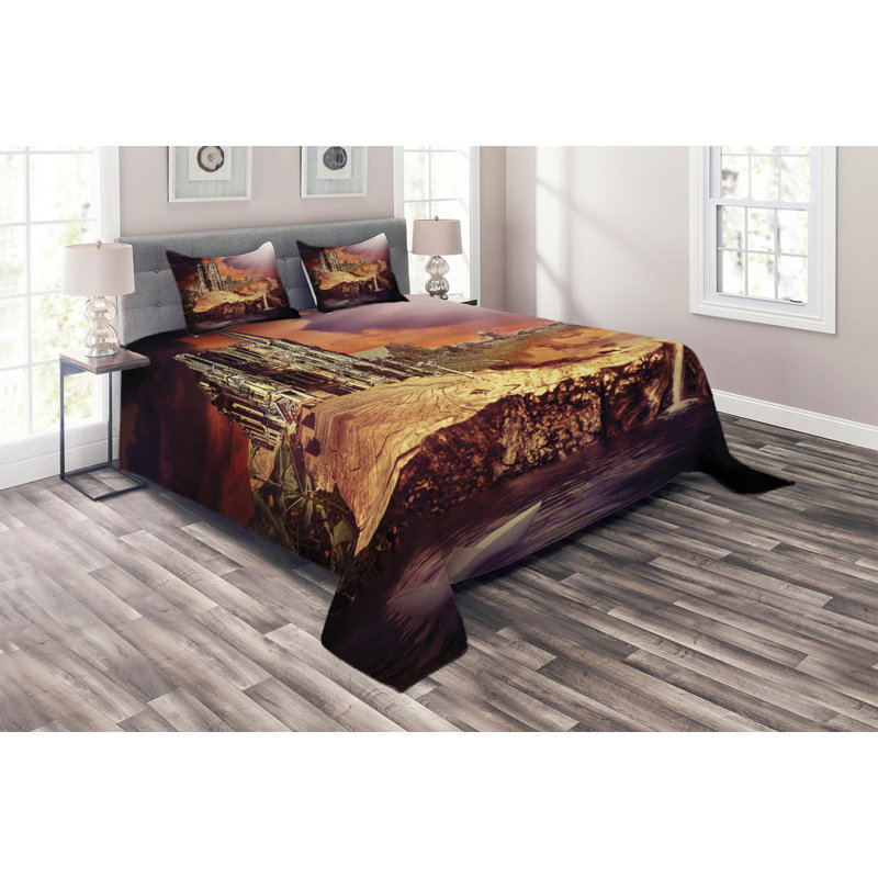 Traditional Coverlet