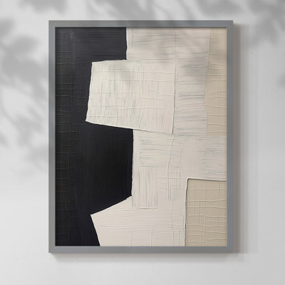 "ABSTRACT Series DCLxxvii" par J Paul