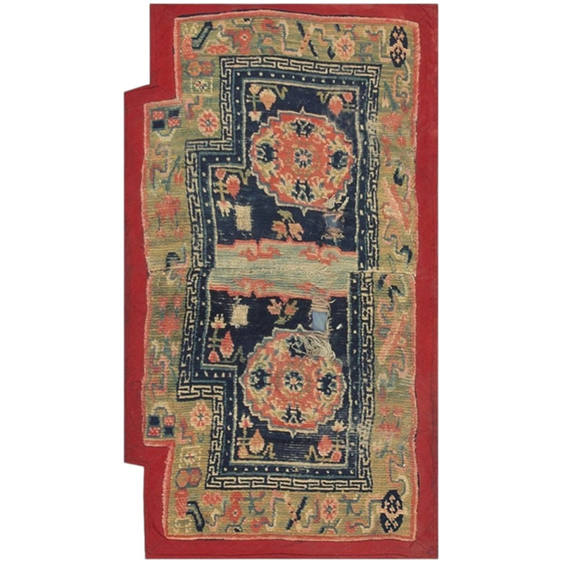 One-of-a-Kind 2'0" x 3'0" Rectangle Hand Knotted Area Rug