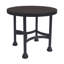 Classico Outdoor Round Side Table-1161126059-1161126053