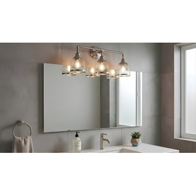Hallan Dimmable Vanity Light