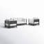 Dez 4pc Multi-Chair Seating Set