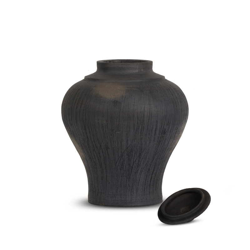 Clea Ceramic Jar