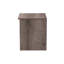 Table de chevet 2 tiroirs Caden Naomi