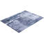 Overdyed One-of-a-Kind Rectangle 9'1" X 12'2" Hand Knotted Area Rug