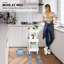 Metal Bar Cart