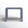 Farrah Extendable Rectangular Outdoor Bar Table