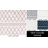 Allandy Geometric Ivory/Light Rose Area Rug-805648223