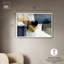Décoration murale de bureau connectée «Connidden Colors I» par Art Remedy, cadre blanc, 45 x 30-319509026-319509027
