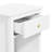 Aldreth 1 - Drawer Nightstand,Side Table With Shelf-235281863