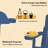 Adirondack Chair,Patio Adirondack Chair Weather Resistant With Cup Holder