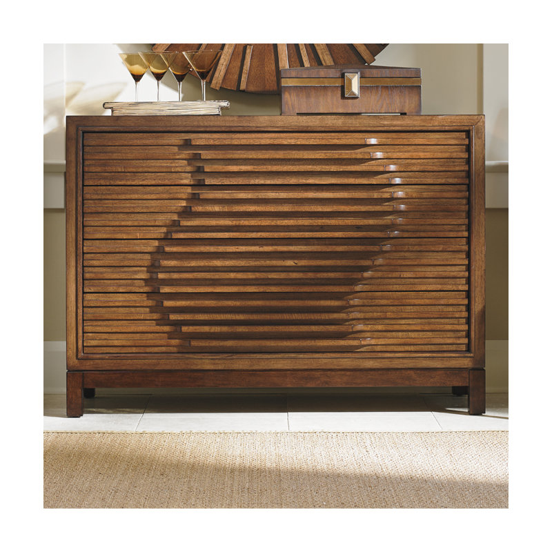 Island Fusion Accent Chest